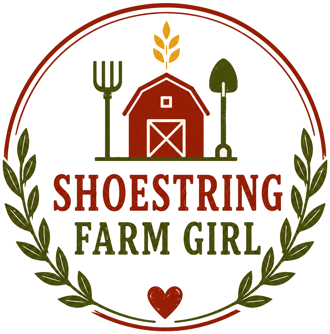 Shoestring Farm Girl